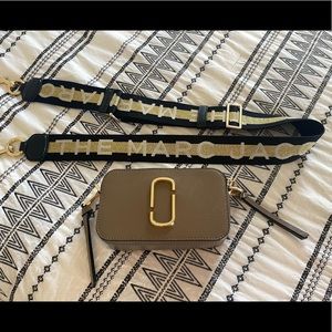 Marc Jacobs snapshot crossbody